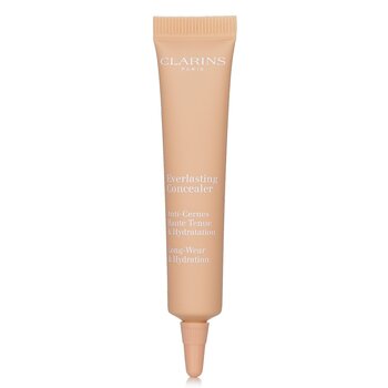 Clarins Everlasting Concealer - # 02 Light Medium