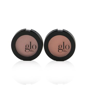 Glo Skin Beauty Blush Duo (1x Blush + 1x Cream Blush) - # Sunset Serenade