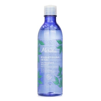 Melvita Bouquet Floral Detox Gentle Micellar Water