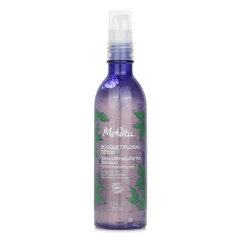 Bouquet Floral Detox Gentle Cleansing Jelly