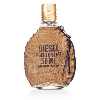 Diesel Fuel For Life Eau De Toilette Spray