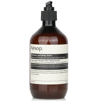 Aesop Geranium Leaf Body Balm