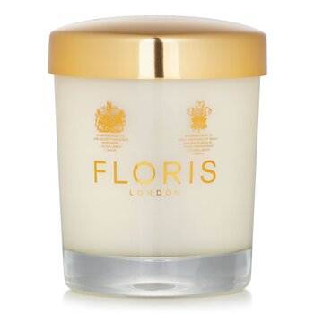 Floris Scented Candle - Sandalwood & Patchouli