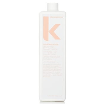 Kevin.Murphy Plumping.Wash Densifying Shampoo (A Thickening Shampoo - For Thinning Hair)