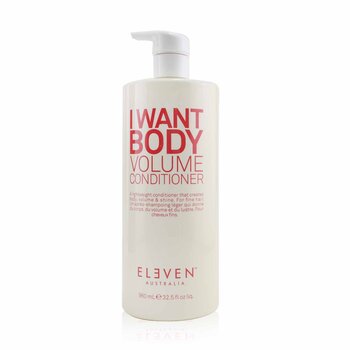 Eleven Australia I Want Body Volume Conditioner