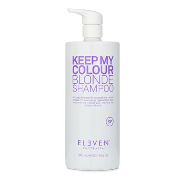 Eleven Australia Keep My Colour Blonde Shampoo