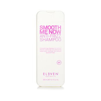 Eleven Australia Smooth Me Now Anti-Frizz Shampoo