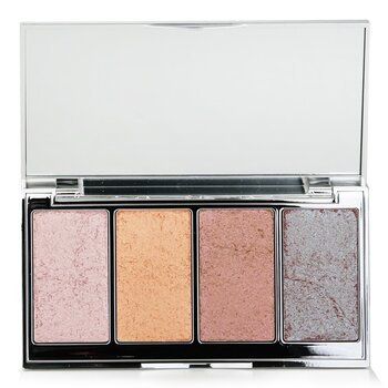 Kevyn Aucoin Kaleidochrome All Over Highlight Palette (4x Highlighter)