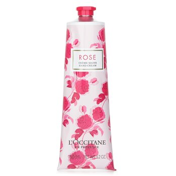 LOccitane Rose Hand Cream