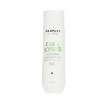 Dual Senses Curls & Waves Hydrating Shampoo (Elasticity For Curly & Wavy Hair)