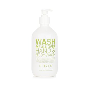 Eleven Australia Wash Me All Over Hand & Body Wash