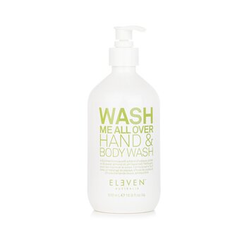 Wash Me All Over Hand & Body Wash