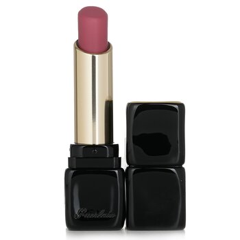 Guerlain Kisskiss Tender Matte Lipstick - # 721 Dear Rose