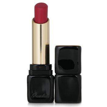 Guerlain Kisskiss Tender Matte Lipstick - # 360 Miss Pink