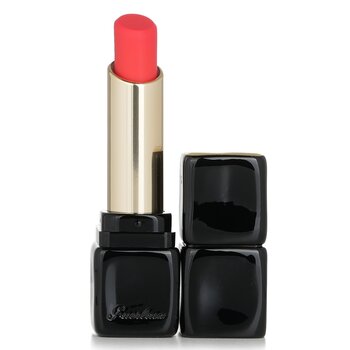 Kisskiss Tender Matte Lipstick - # 520 Sexy Coral