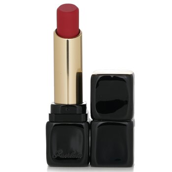 Kisskiss Tender Matte Lipstick - # 910 Wanted Red