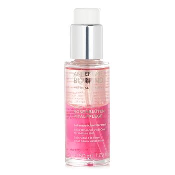 Rose Blossom Vital Care - For Mature Skin