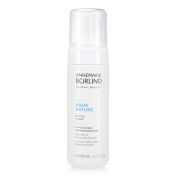 Aquanature System Hydro Refreshing Cleansing Mousse - For Dehydrated Skin