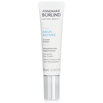 Aquanature System Hydro Plumping Eye Cream - For Dehydrated Skin