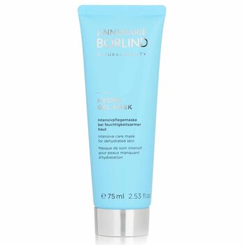 Annemarie Borlind Hydro Gel Mask - Intensive Care Mask For Dehydrated Skin