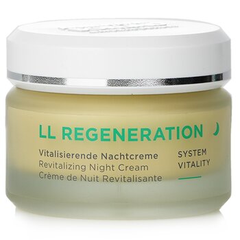 LL Regeneration System Vitality Revitalizing Night Cream