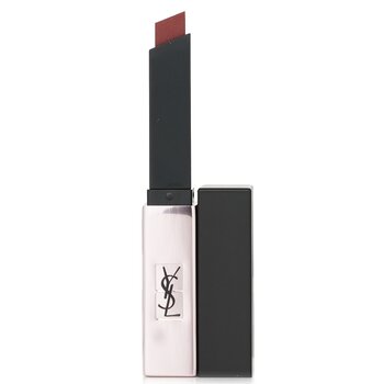 Yves Saint Laurent Rouge Pur Couture The Slim Glow Matte - # 205 Secret Rosewood