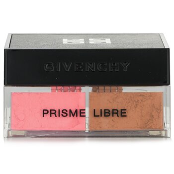 Givenchy Prisme Libre Mat Finish & Enhanced Radiance Loose Powder 4 In 1 Harmony - # 6 Flanelle Epicee