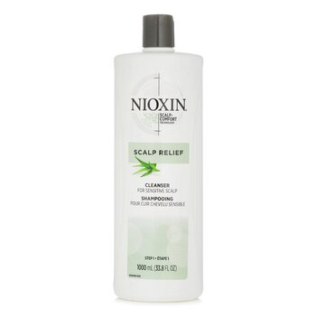 Scalp Relief Cleanser (For Sensitive Scalp)