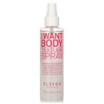 Eleven Australia I Want Body Texture Spray