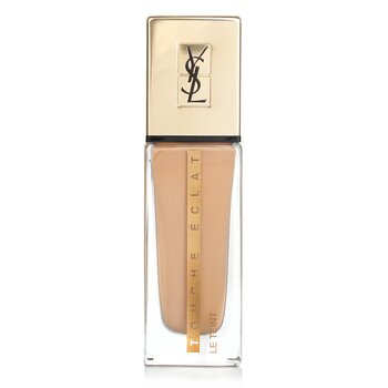 Yves Saint Laurent Touche Eclat Le Teint Long Wear Glow Foundation SPF22 - # BD25 Warm Beige