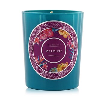 Ocean Islands Candle - Maldives