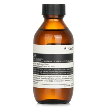 Aesop Parsley Seed Facial Cleanser