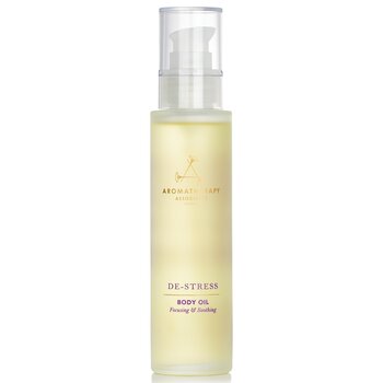 Aromatherapy Associates De-Stress - Body Oil