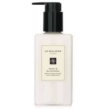 Jo Malone Peony & Blush Suede Body & Hand Lotion (With Pump)