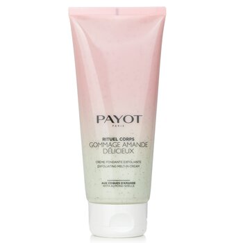 Payot Rituel Corps Exfoliating Melt-In Cream With Almond Shells