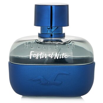 Hollister Festival Nite Eau De Toilette Spray