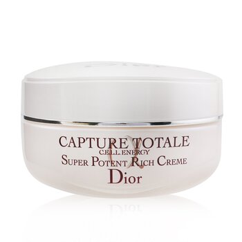 Capture Totale C.E.L.L. Energy Super Potent Rich Creme