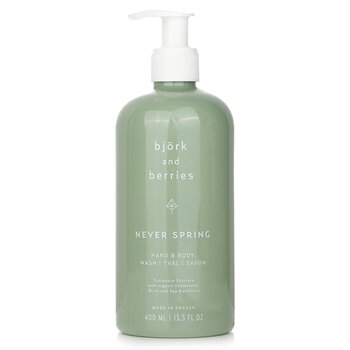 Never Spring Hand & Body Wash