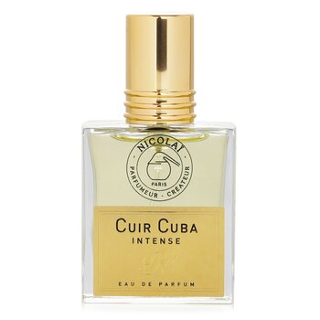 Cuir Cuba Intense Eau De Parfum Spray