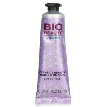 Bio Beaute by Nuxe Hand & Nail Beauty Cream - Lait De Figue (Fig Milk)