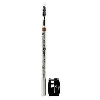 Christian Dior Diorshow Waterproof Crayon Sourcils Poudre - # 02 Chestnut