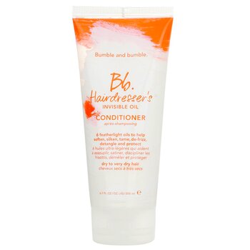 Bumble and Bumble Bb. Hairdressers Invisible Oil Conditioner (Dry to Very Dry Hair)