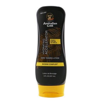 Dark Tanning Accelerator Lotion