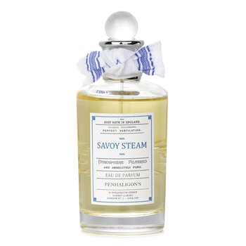 Savoy Steam Eau De Parfum Spray