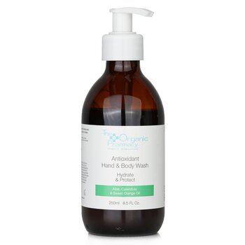 Antioxidant Hand & Body Wash