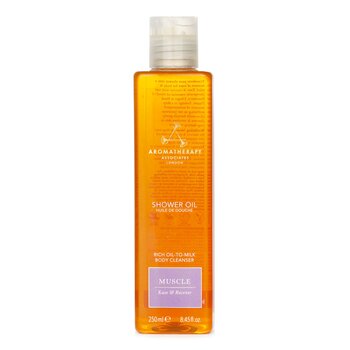 Aromatherapy Associates De-Stress - Muscle Shower Oil