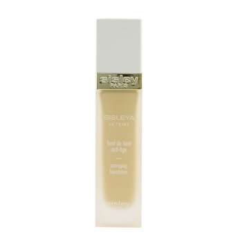 Sisleya Le Teint Anti Aging Foundation - # 1B + Ecru