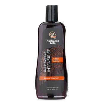 Rapid Tanning Intensifier