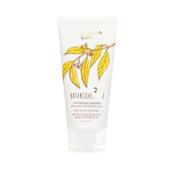 Australian Gold Botanical Mineral Sunscreen SPF 30