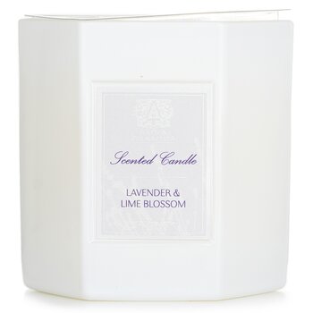 Antica Farmacista Candle - Lavender & Lime Blossom